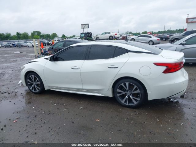 1N4AA6AP8HC379636 Nissan Maxima 3.5 Sl