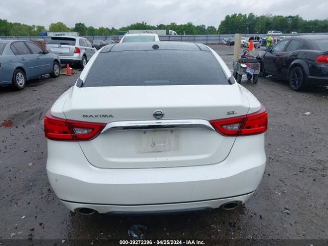 1N4AA6AP8HC379636 Nissan Maxima 3.5 Sl