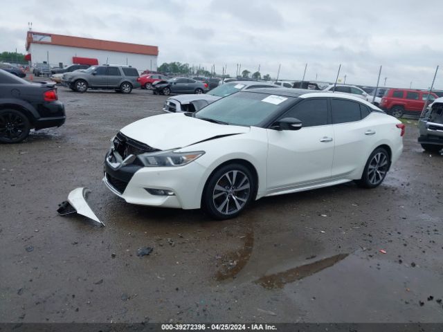 1N4AA6AP8HC379636 Nissan Maxima 3.5 Sl