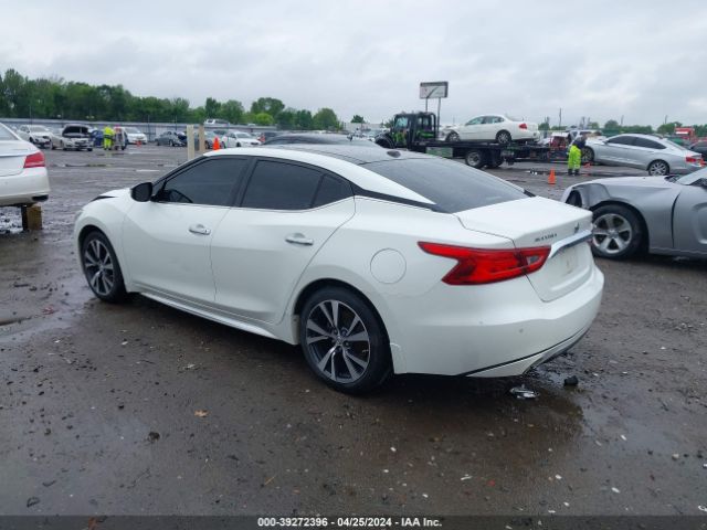 1N4AA6AP8HC379636 Nissan Maxima 3.5 Sl