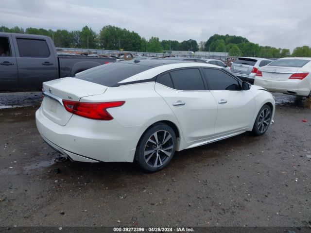 1N4AA6AP8HC379636 Nissan Maxima 3.5 Sl