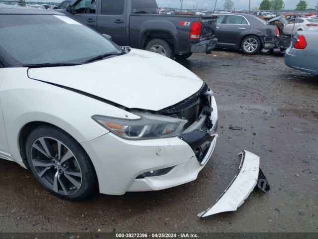 1N4AA6AP8HC379636 Nissan Maxima 3.5 Sl