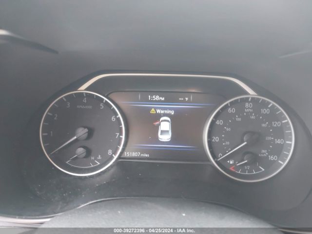 1N4AA6AP8HC379636 Nissan Maxima 3.5 Sl