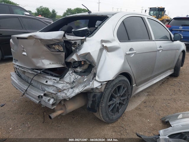 Mitsubishi Lancer Le 2017 JA32U2FU3HU015419 Image 4