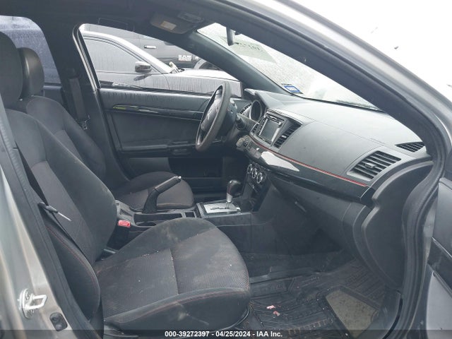 Mitsubishi Lancer Le 2017 JA32U2FU3HU015419 Image 5