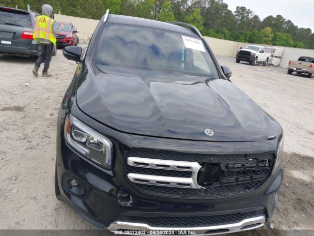 W1N4M4GB3LW035114 Mercedes-Benz GLB 250