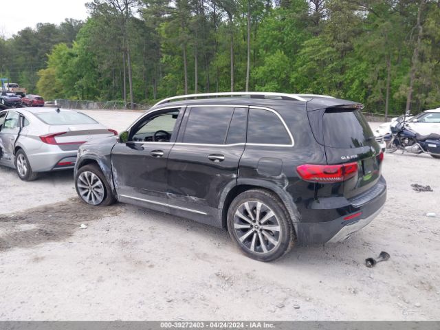 W1N4M4GB3LW035114 Mercedes-Benz GLB 250