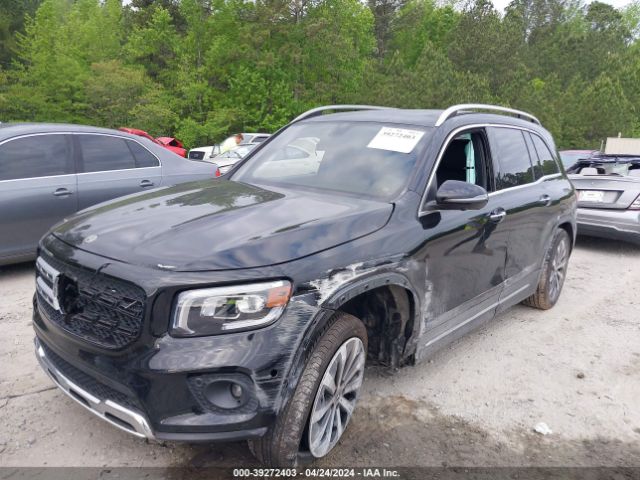 W1N4M4GB3LW035114 Mercedes-Benz GLB 250