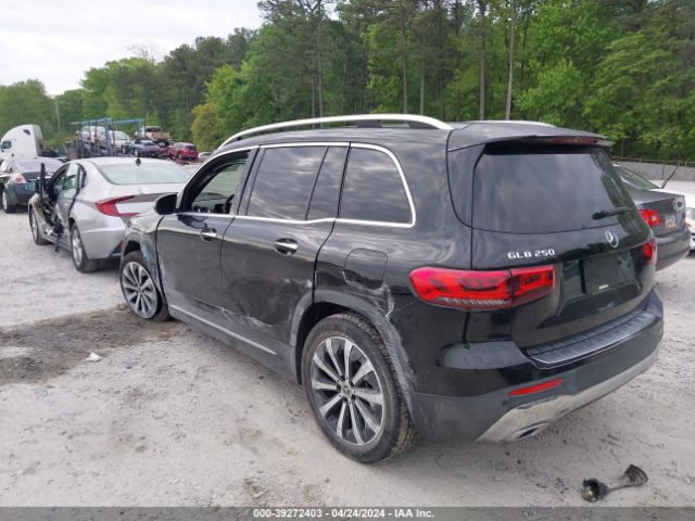W1N4M4GB3LW035114 Mercedes-Benz GLB 250
