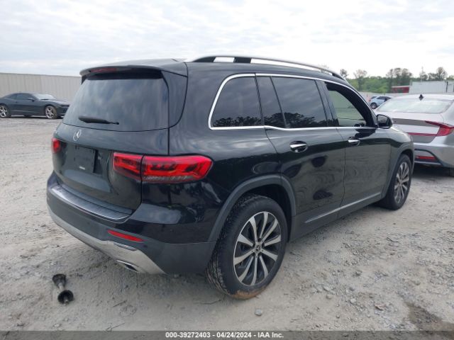 W1N4M4GB3LW035114 Mercedes-Benz GLB 250