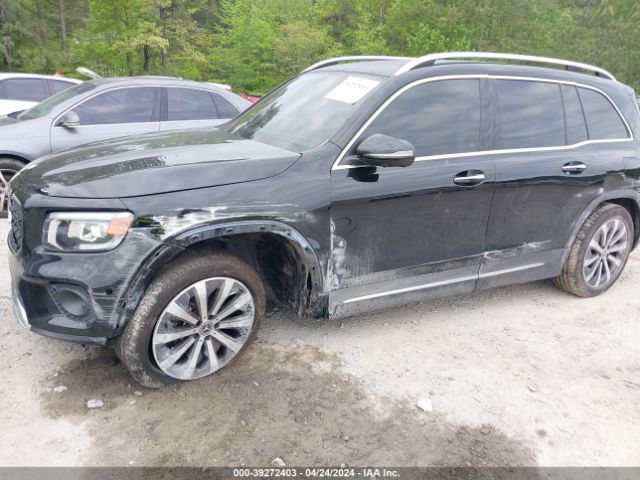 W1N4M4GB3LW035114 Mercedes-Benz GLB 250