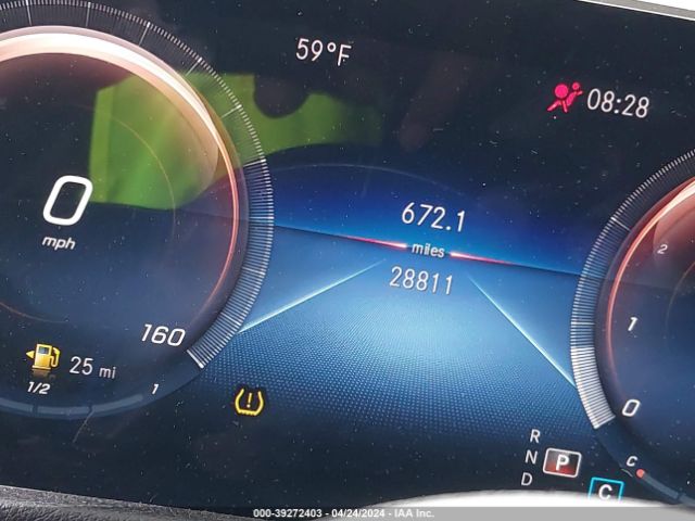 W1N4M4GB3LW035114 Mercedes-Benz GLB 250