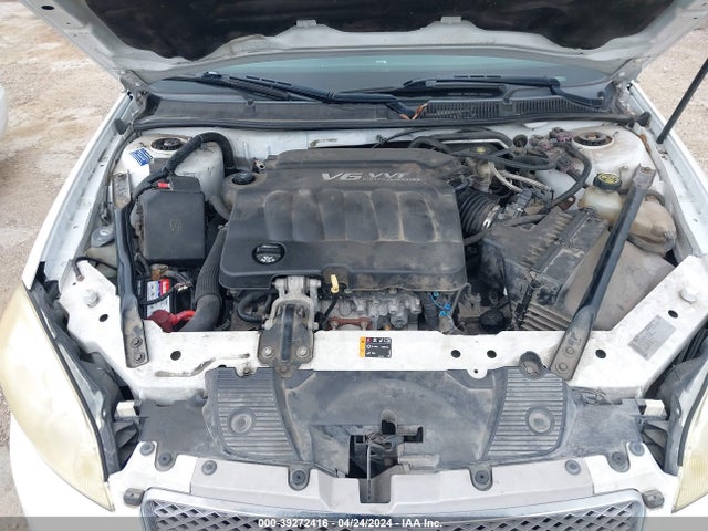 Chevrolet Impala Limited Lt 2014 2G1WB5E38E1144808 Image 10