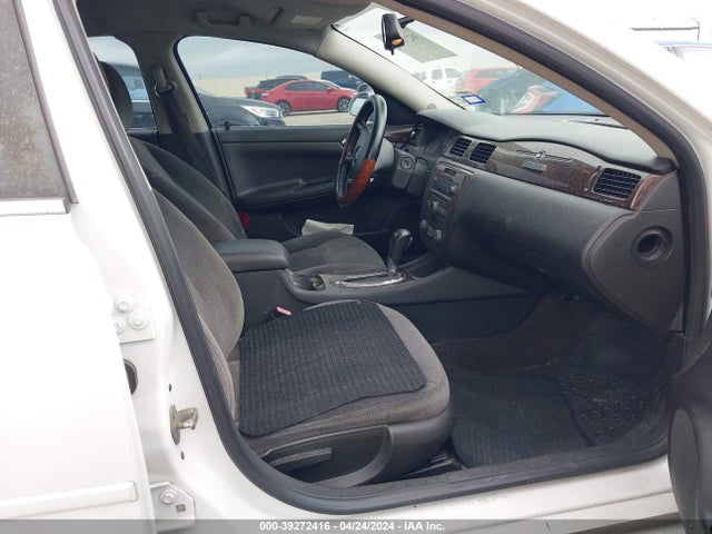 Chevrolet Impala Limited Lt 2014 2G1WB5E38E1144808 Image 5