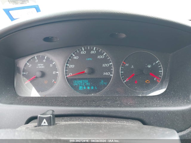 Chevrolet Impala Limited Lt 2014 2G1WB5E38E1144808 Image 7