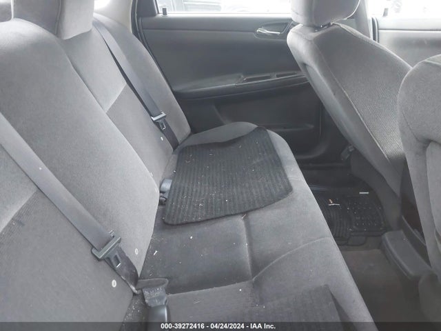 Chevrolet Impala Limited Lt 2014 2G1WB5E38E1144808 Image 8