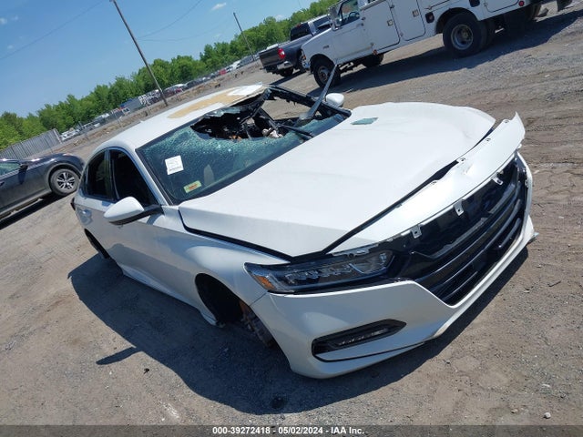 Honda Accord Sport 2018 1HGCV1F30JA199523 главное изображение
