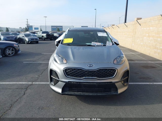 KIA Sportage Lx 2020 KNDPM3AC6L7813206 Image 11