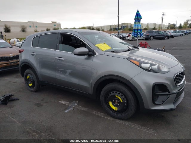 KIA Sportage Lx 2020 KNDPM3AC6L7813206 Image 12