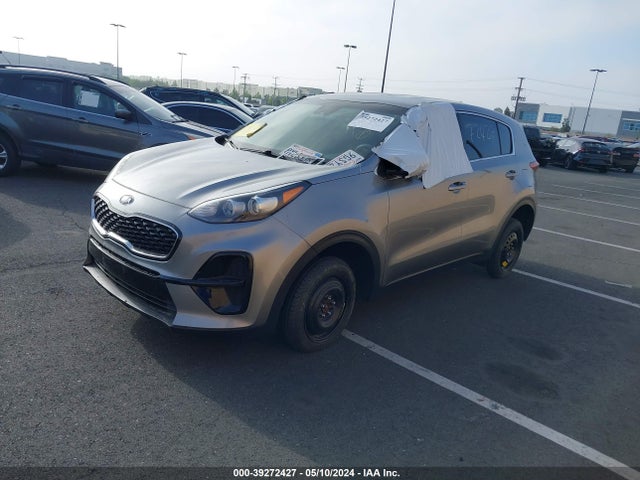 KIA Sportage Lx 2020 KNDPM3AC6L7813206 Image 2
