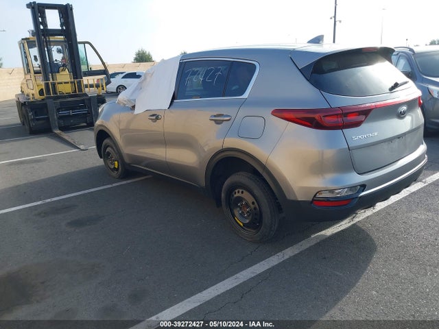 KIA Sportage Lx 2020 KNDPM3AC6L7813206 Image 3