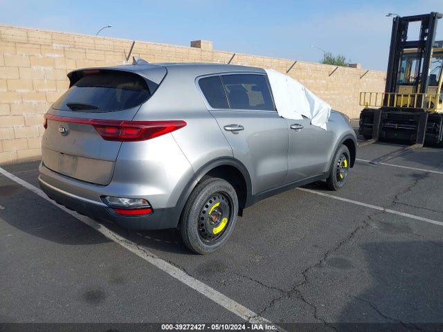 KIA Sportage Lx 2020 KNDPM3AC6L7813206 Image 4