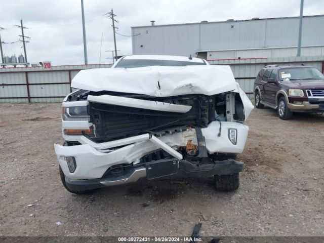 3GCUKRECXJG509996 Chevrolet Silverado 1500 2lt