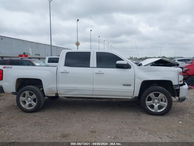 3GCUKRECXJG509996 Chevrolet Silverado 1500 2lt