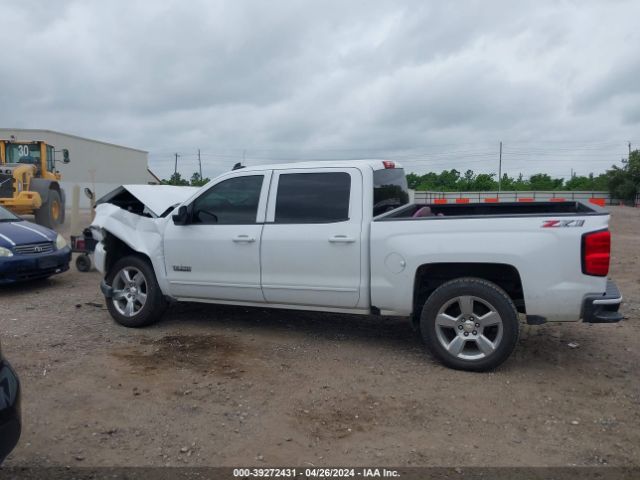 3GCUKRECXJG509996 Chevrolet Silverado 1500 2lt