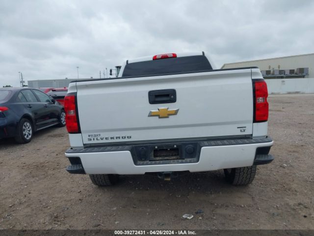 3GCUKRECXJG509996 Chevrolet Silverado 1500 2lt
