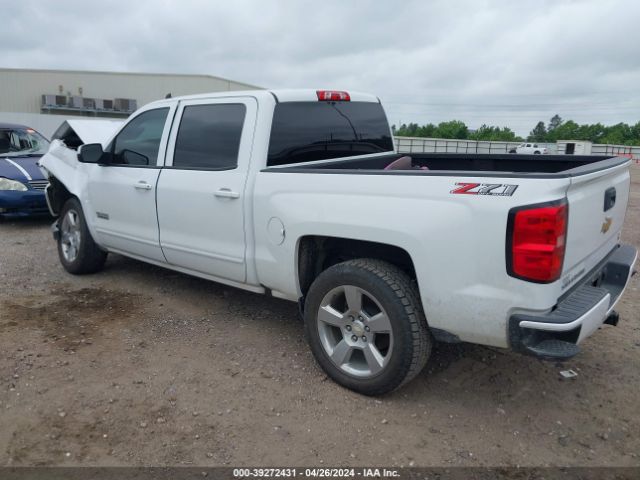 3GCUKRECXJG509996 Chevrolet Silverado 1500 2lt