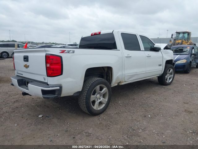 3GCUKRECXJG509996 Chevrolet Silverado 1500 2lt