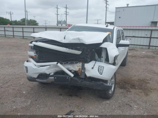 3GCUKRECXJG509996 Chevrolet Silverado 1500 2lt