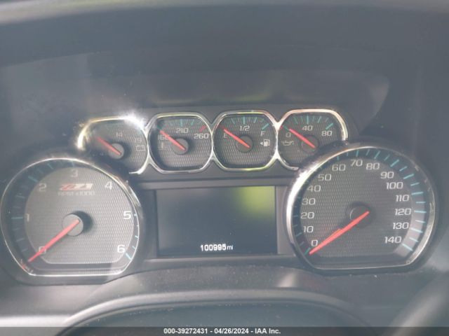 3GCUKRECXJG509996 Chevrolet Silverado 1500 2lt
