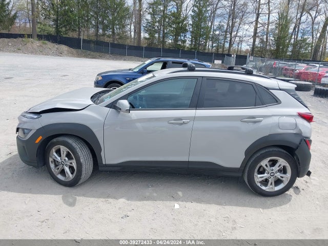 Hyundai Kona Sel 2022 KM8K6CAB6NU878018 Image 14
