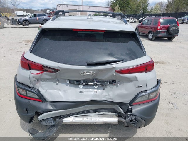 Hyundai Kona Sel 2022 KM8K6CAB6NU878018 Image 16