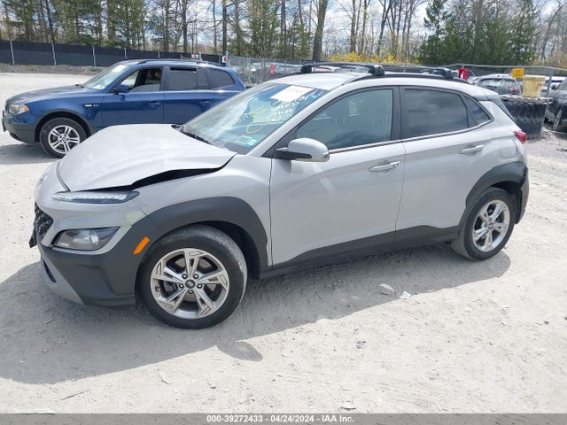 Hyundai Kona Sel 2022 KM8K6CAB6NU878018 Image 2