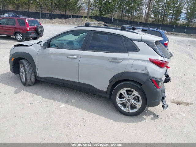 Hyundai Kona Sel 2022 KM8K6CAB6NU878018 Image 3