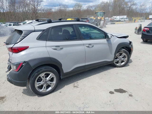 Hyundai Kona Sel 2022 KM8K6CAB6NU878018 Image 4