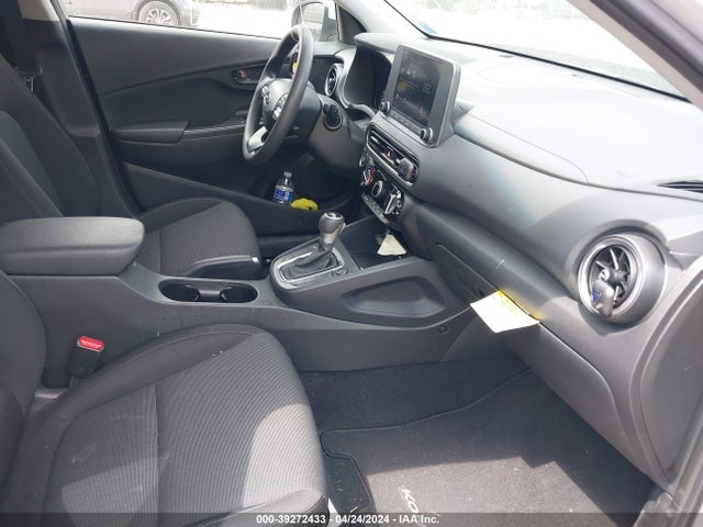 Hyundai Kona Sel 2022 KM8K6CAB6NU878018 Image 5