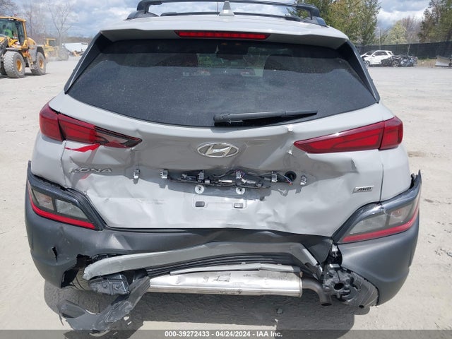Hyundai Kona Sel 2022 KM8K6CAB6NU878018 Image 6