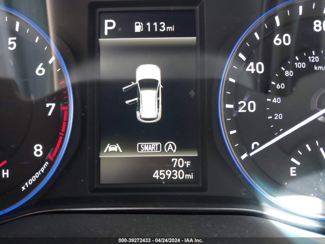 Hyundai Kona Sel 2022 KM8K6CAB6NU878018 Image 7