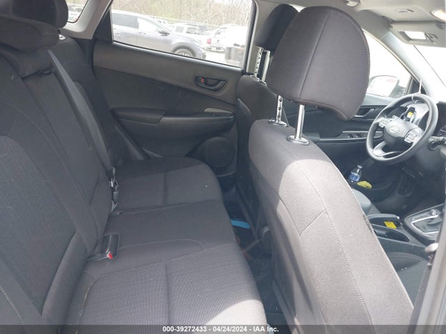 Hyundai Kona Sel 2022 KM8K6CAB6NU878018 Image 8