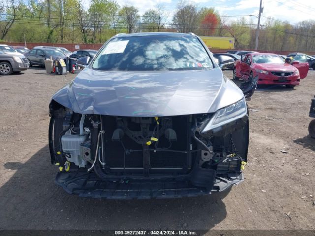 2T2JZMDA8LC257188 Lexus RX 350