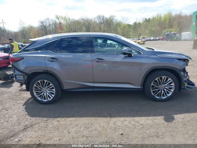 2T2JZMDA8LC257188 Lexus RX 350