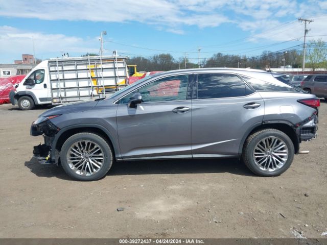 2T2JZMDA8LC257188 Lexus RX 350