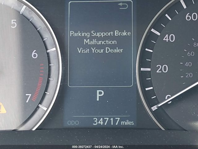 2T2JZMDA8LC257188 Lexus RX 350