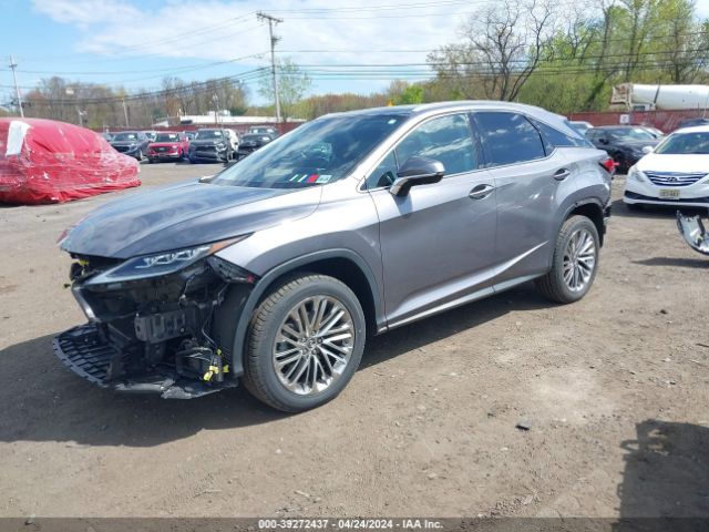 2T2JZMDA8LC257188 Lexus RX 350