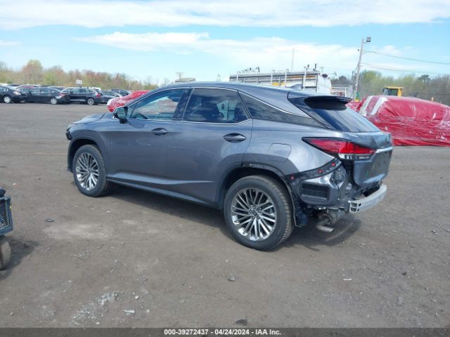 2T2JZMDA8LC257188 Lexus RX 350