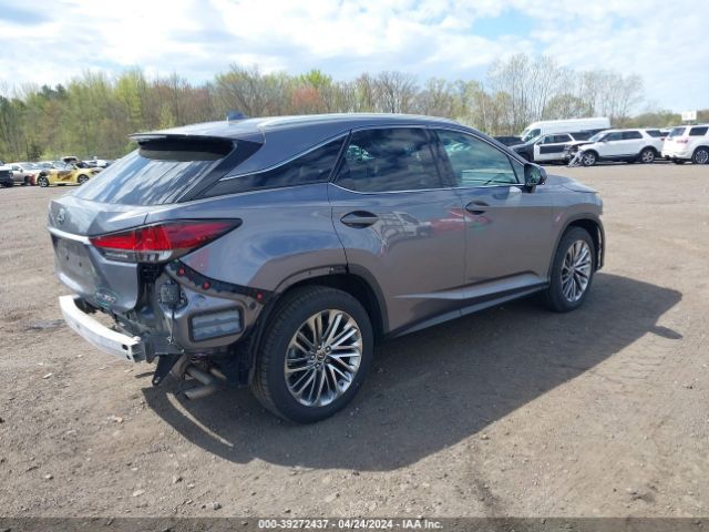 2T2JZMDA8LC257188 Lexus RX 350